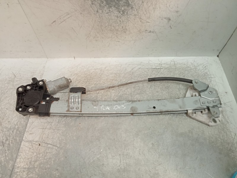 Recambio de elevalunas trasero derecho para honda accord tourer (cw) 2.2 dtec cat referencia OEM IAM   