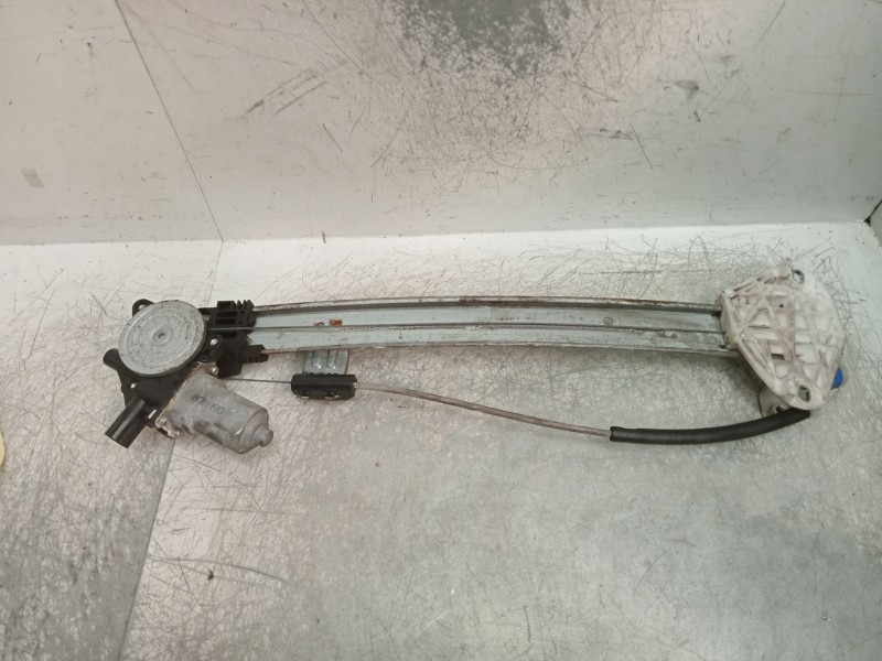 Recambio de elevalunas trasero derecho para honda accord tourer (cw) 2.2 dtec cat referencia OEM IAM   