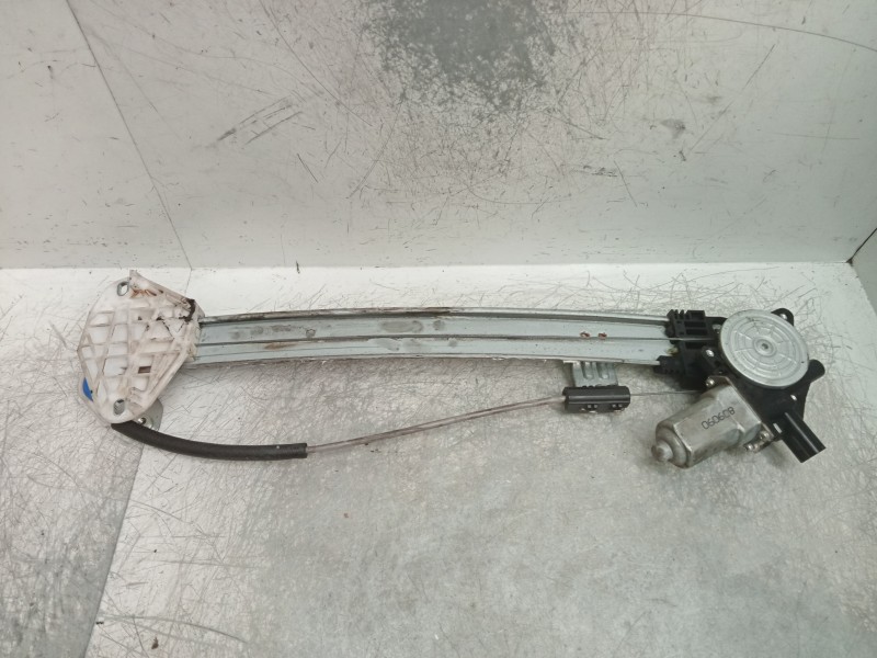 Recambio de elevalunas trasero izquierdo para honda accord tourer (cw) 2.2 dtec cat referencia OEM IAM   