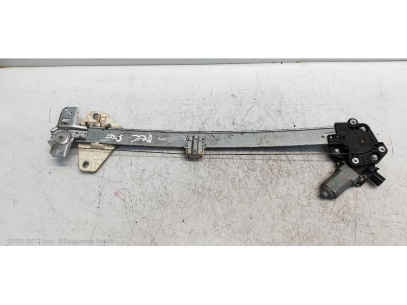 Recambio de elevalunas delantero derecho para honda cr-v (re) comfort referencia OEM IAM   