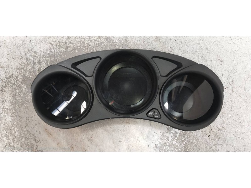 Recambio de cuadro instrumentos para citroen c4 lim. seduction referencia OEM IAM 9676962980  
