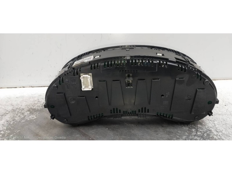 Recambio de cuadro instrumentos para citroen c4 lim. seduction referencia OEM IAM 9676962980  