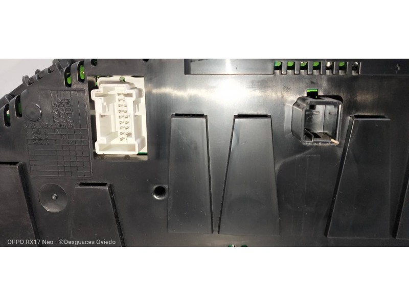 Recambio de cuadro instrumentos para citroen c4 lim. seduction referencia OEM IAM 9676962980  