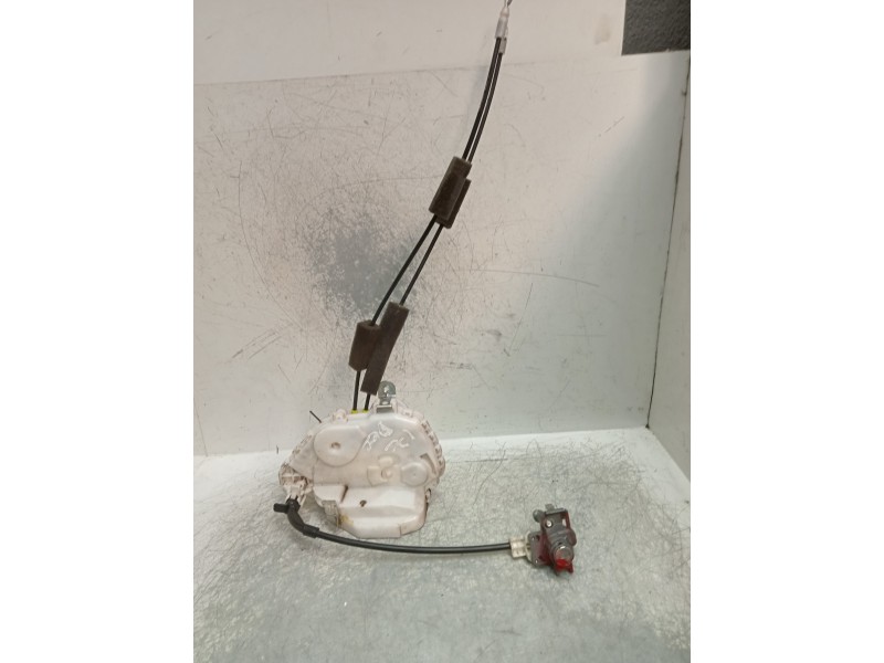 Recambio de motor cierre centralizado delantero izquierdo para honda accord tourer (cw) 2.2 dtec cat referencia OEM IAM   