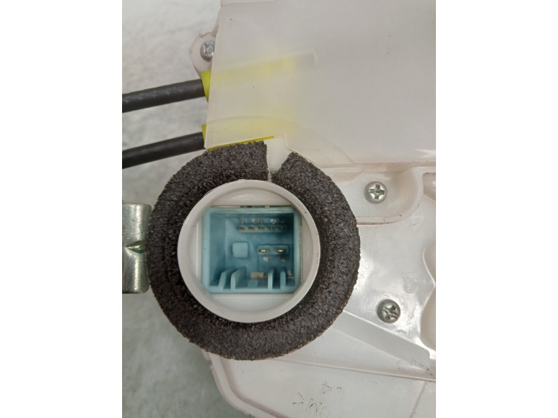 Recambio de motor cierre centralizado delantero izquierdo para honda accord tourer (cw) 2.2 dtec cat referencia OEM IAM   