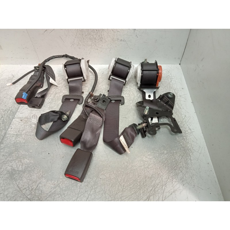 Recambio de juego cinturones trasero para honda accord tourer (cw) 2.2 dtec cat referencia OEM IAM   