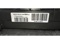 Recambio de caja reles / fusibles para citroen c4 lim. seduction referencia OEM IAM BSIQ0300 9665547480 S180121003H  2