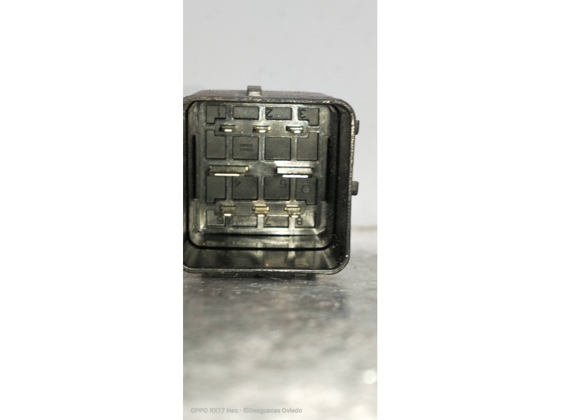 Recambio de caja precalentamiento para citroen c4 lim. seduction referencia OEM IAM 9802424080  