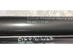 Recambio de amortiguadores maletero / porton para citroen c4 lim. seduction referencia OEM IAM 9800717680   2
