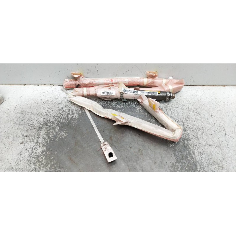 Recambio de airbag cortina delantero derecho para citroen c4 lim. seduction referencia OEM IAM 9687158680  
