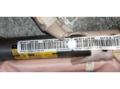 Recambio de airbag cortina delantero derecho para citroen c4 lim. seduction referencia OEM IAM 9687158680   2