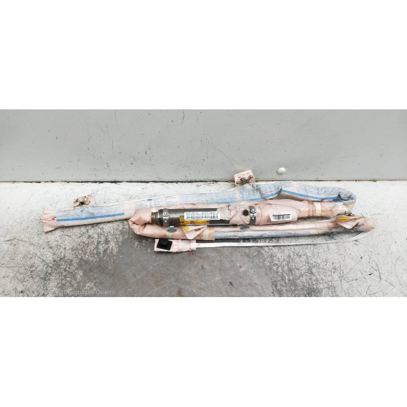 Recambio de airbag cortina delantero izquierdo para citroen c4 lim. seduction referencia OEM IAM 9687158780  