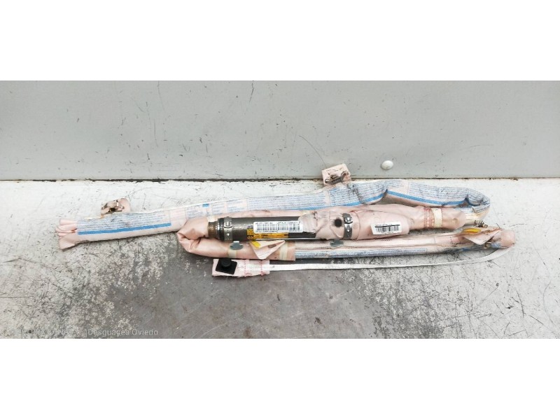 Recambio de airbag cortina delantero izquierdo para citroen c4 lim. seduction referencia OEM IAM 9687158780  