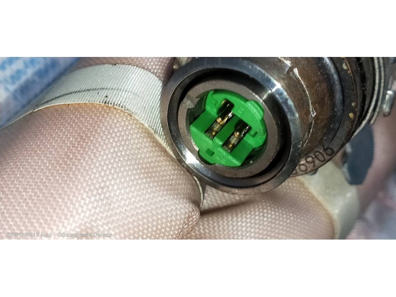 Recambio de airbag cortina delantero izquierdo para citroen c4 lim. seduction referencia OEM IAM 9687158780  