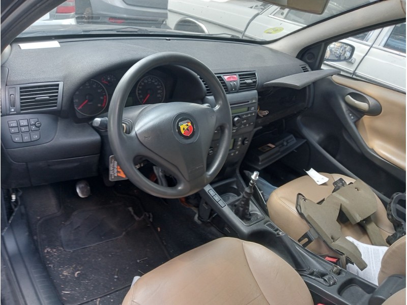 fiat stilo (192) del año 2002