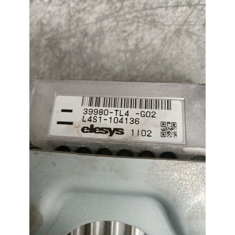 Recambio de centralita direccion para honda accord tourer (cw) 2.2 dtec cat referencia OEM IAM 39980TL4G0 39980TL4G02 