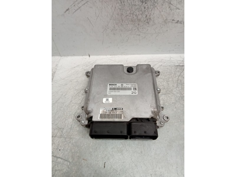 Recambio de centralita motor uce para honda accord tourer (cw) 2.2 dtec cat referencia OEM IAM 0281015301 37820RL0G25 
