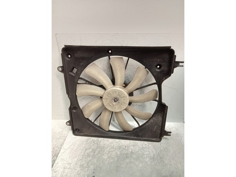 Recambio de electroventilador para honda accord tourer (cw) 2.2 dtec cat referencia OEM IAM   