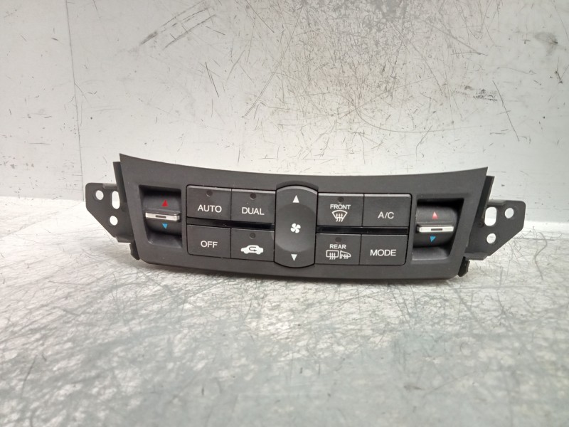 Recambio de mando calefaccion / aire acondicionado para honda accord tourer (cw) 2.2 dtec cat referencia OEM IAM   