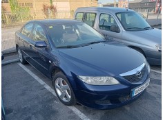 mazda 6 berlina (gg) del año 2003