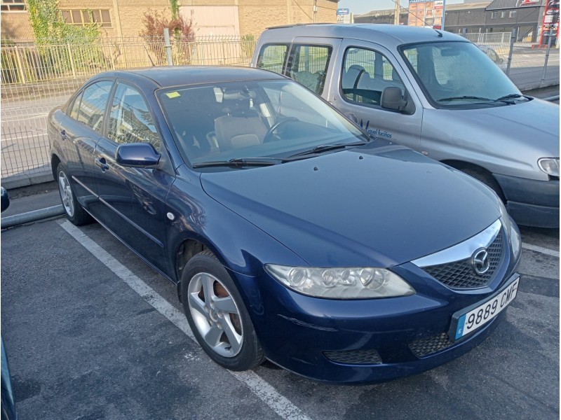 mazda 6 berlina (gg) del año 2003