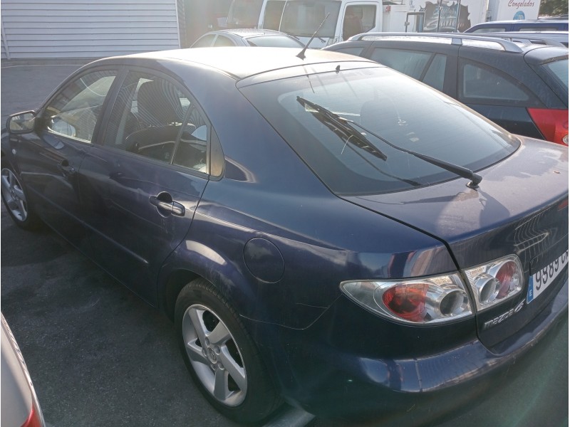 mazda 6 berlina (gg) del año 2003