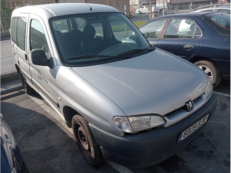 peugeot partner (s1) del año 2001