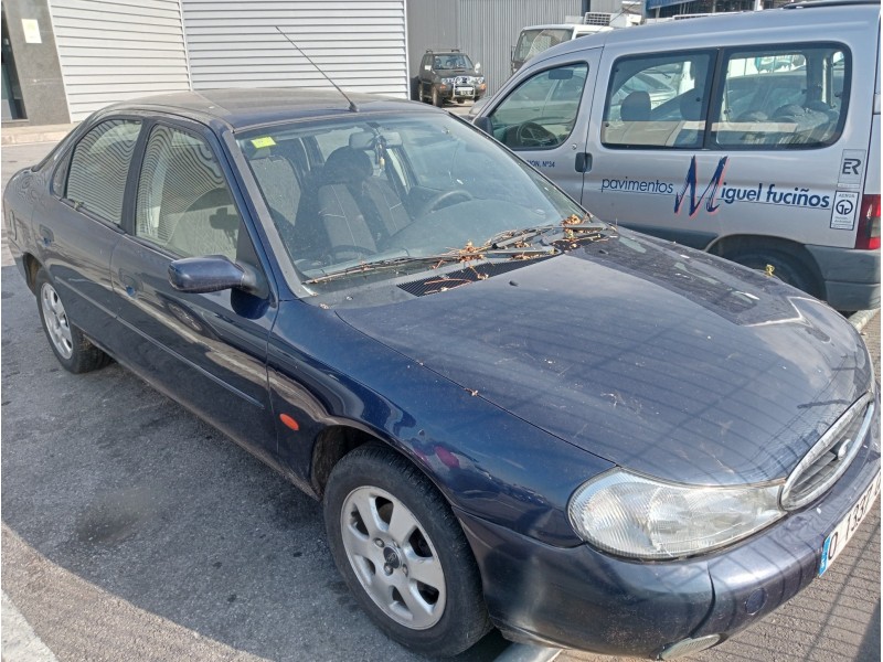 ford mondeo berlina (gd) del año 2000 ford mondeo berlina (gd) del año 2000
