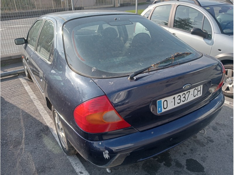ford mondeo berlina (gd) del año 2000 ford mondeo berlina (gd) del año 2000
