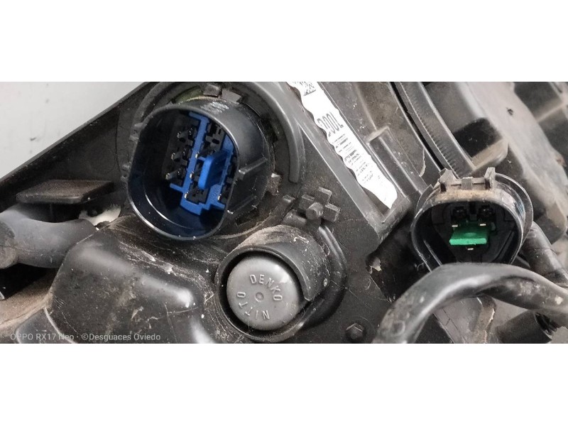 Recambio de faro izquierdo para kia niro emotion referencia OEM IAM 92101G5050 92101G5660 