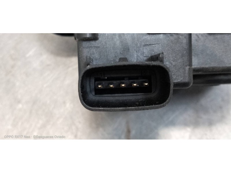 Recambio de motor cierre centralizado porton para kia niro emotion referencia OEM IAM 81230G5000  