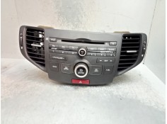 Recambio de sistema audio / radio cd para honda accord tourer (cw) 2.2 dtec cat referencia OEM IAM 39100TL4G000  
