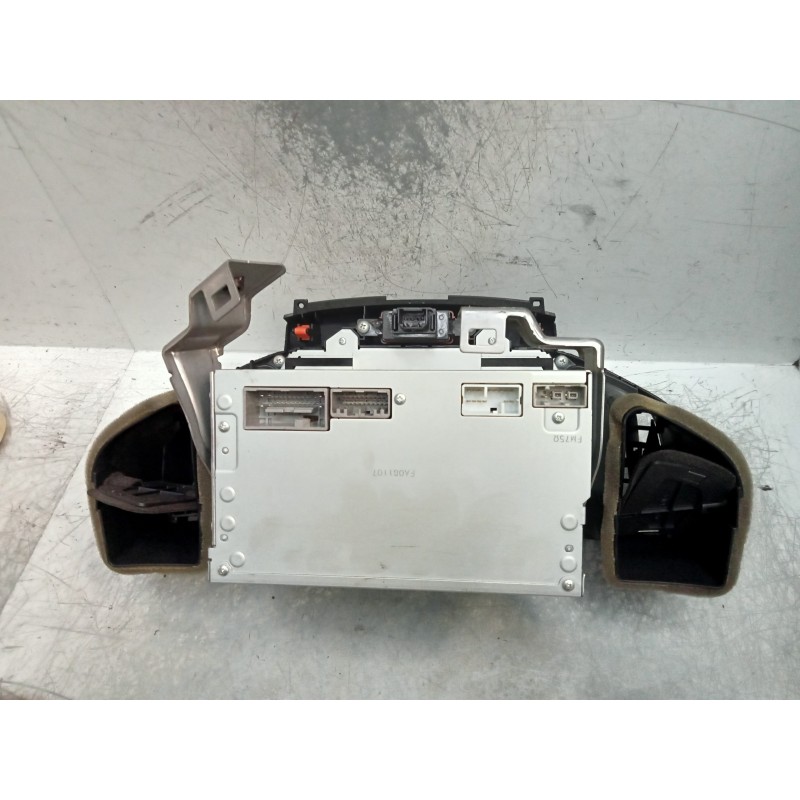 Recambio de sistema audio / radio cd para honda accord tourer (cw) 2.2 dtec cat referencia OEM IAM 39100TL4G000  