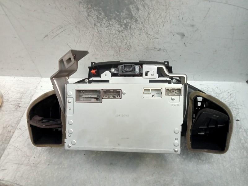 Recambio de sistema audio / radio cd para honda accord tourer (cw) 2.2 dtec cat referencia OEM IAM 39100TL4G000  
