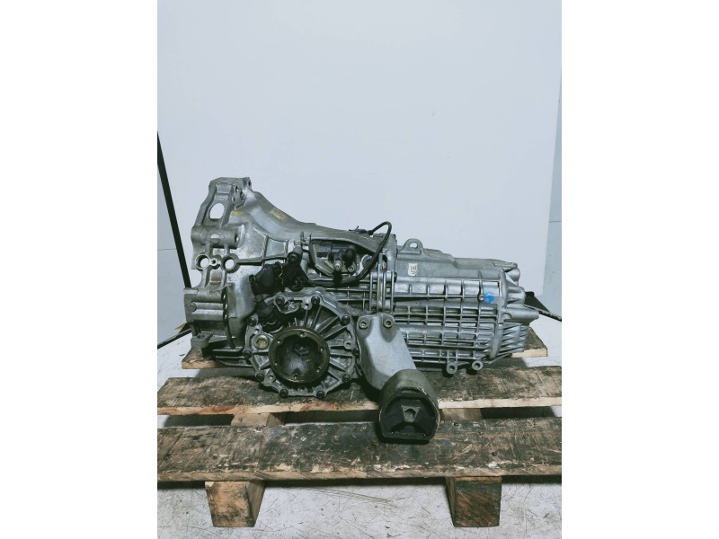 Recambio de caja cambios para volkswagen passat berlina (3b3) edition referencia OEM IAM DVP 06092 