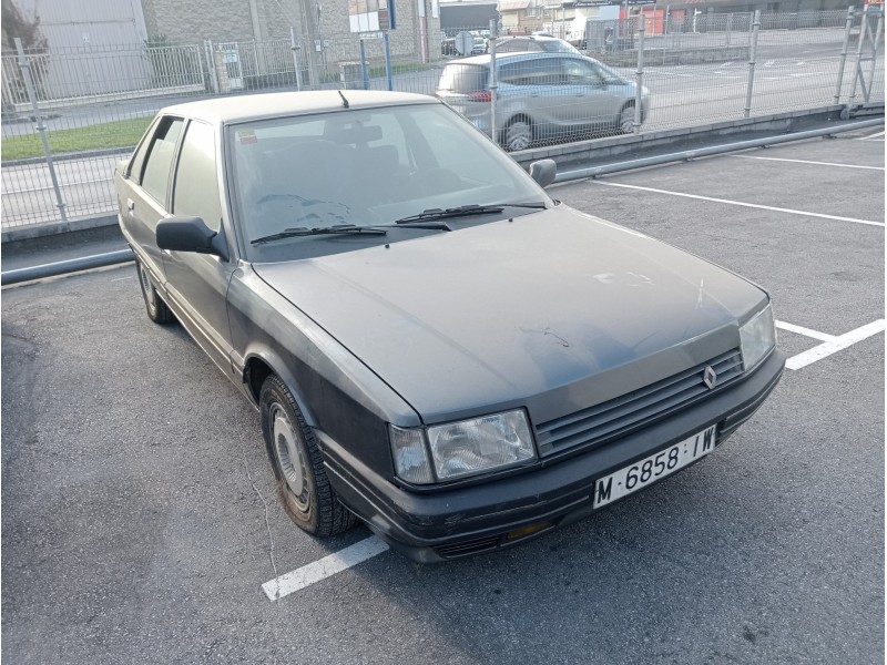 renault 21 berlina (b/l48) del año 1988