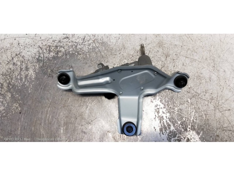 Recambio de motor limpia trasero para kia niro emotion referencia OEM IAM 98700G5000 035111870 