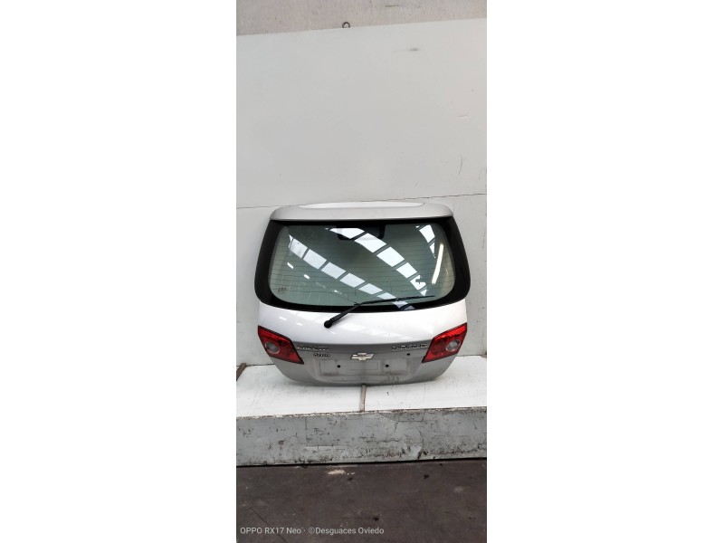 Recambio de porton trasero para chevrolet lacetti cdx referencia OEM IAM   
