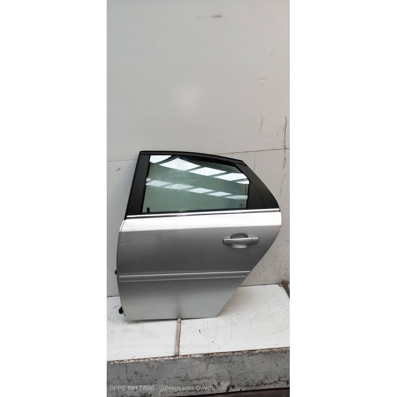 Recambio de puerta trasera izquierda para opel vectra c berlina 2.2 16v dti cat (y 22 dtr / l50) referencia OEM IAM   5P
