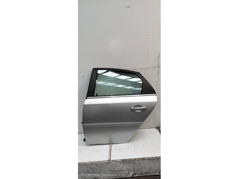 Recambio de puerta trasera izquierda para opel vectra c berlina 2.2 16v dti cat (y 22 dtr / l50) referencia OEM IAM   5P