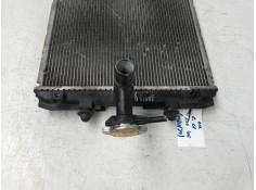 Recambio de radiador agua para citroen c1 1.0 cat (384f) referencia OEM IAM    2
