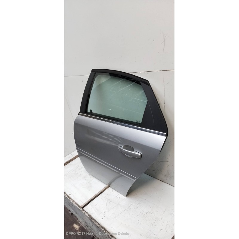 Recambio de puerta trasera izquierda para opel vectra c berlina 2.2 16v dti cat (y 22 dtr / l50) referencia OEM IAM   5P