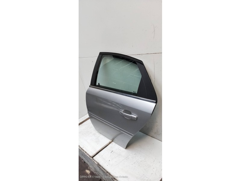 Recambio de puerta trasera izquierda para opel vectra c berlina 2.2 16v dti cat (y 22 dtr / l50) referencia OEM IAM   5P