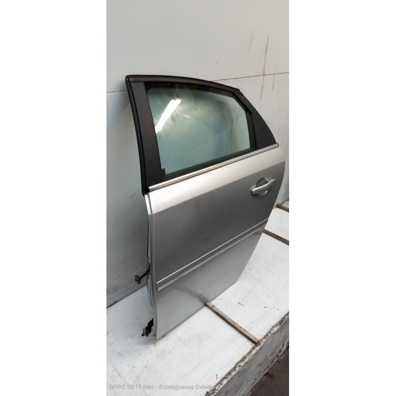Recambio de puerta trasera izquierda para opel vectra c berlina 2.2 16v dti cat (y 22 dtr / l50) referencia OEM IAM   5P