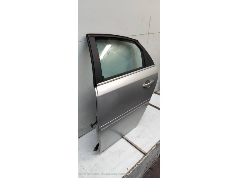 Recambio de puerta trasera izquierda para opel vectra c berlina 2.2 16v dti cat (y 22 dtr / l50) referencia OEM IAM   5P