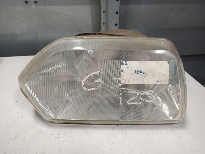 Recambio de faro izquierdo para citroen gsa break club referencia OEM IAM   