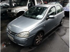 opel corsa c del año 2005