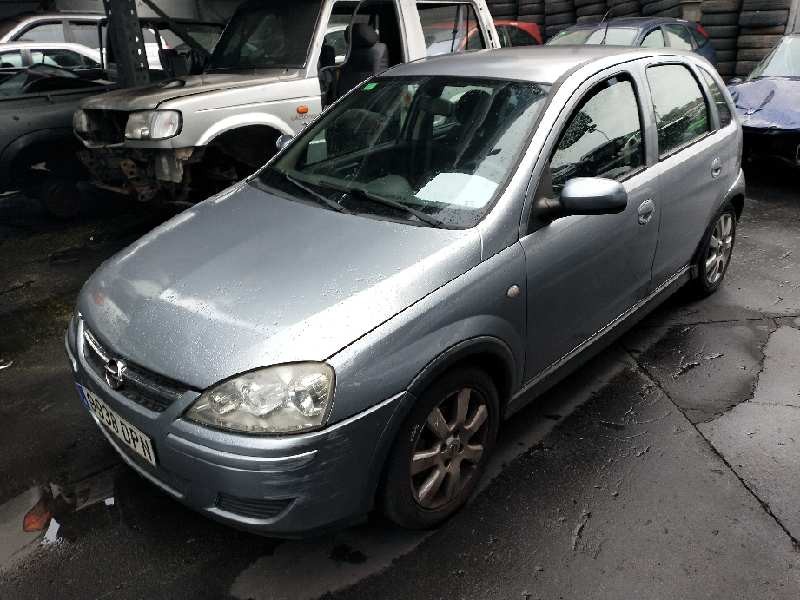 opel corsa c del año 2005