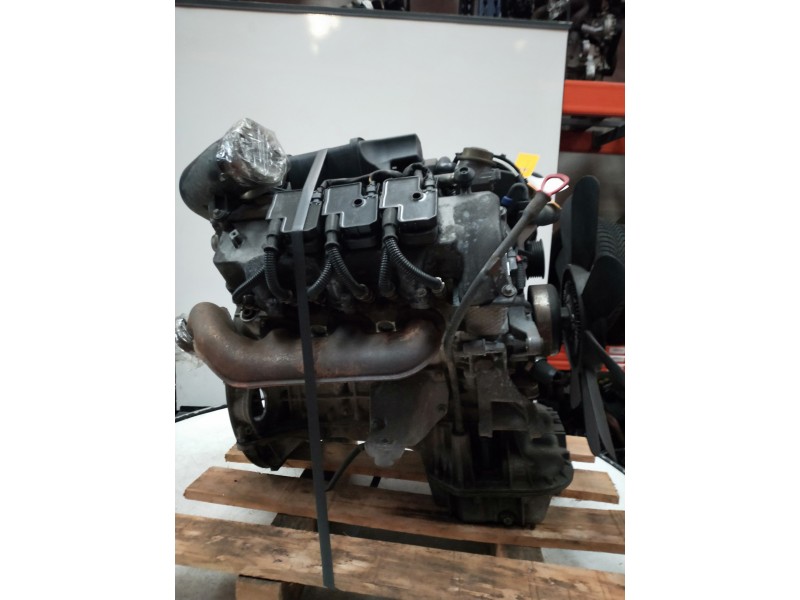 Recambio de motor completo para mercedes clase m (w163) 320 (163.154) referencia OEM IAM 112942 30234212 