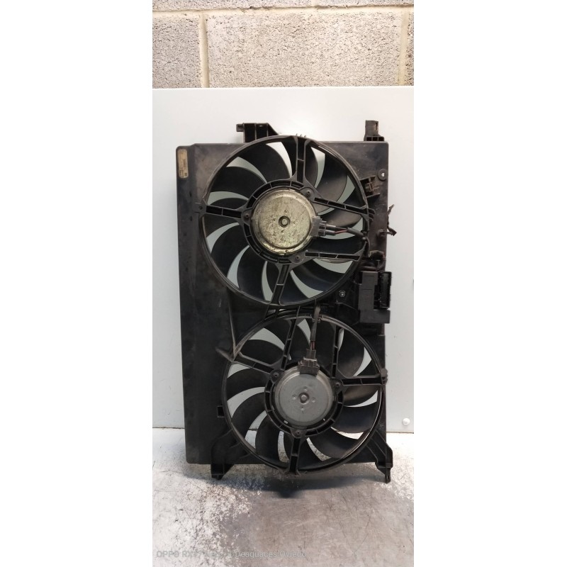 Recambio de electroventilador para opel vectra c berlina 2.2 16v dti cat (y 22 dtr / l50) referencia OEM IAM 24410991 870733X 